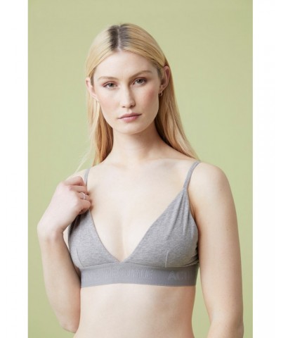 Urban Womens Bralette Grey $10.20 Loungewear