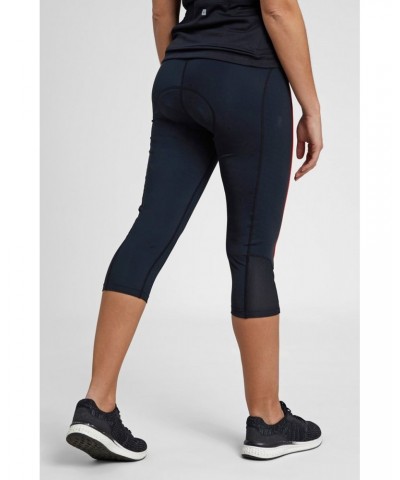 Shift Womens Cycling Capri Leggings Black $17.81 Active