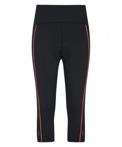 Shift Womens Cycling Capri Leggings Black $17.81 Active