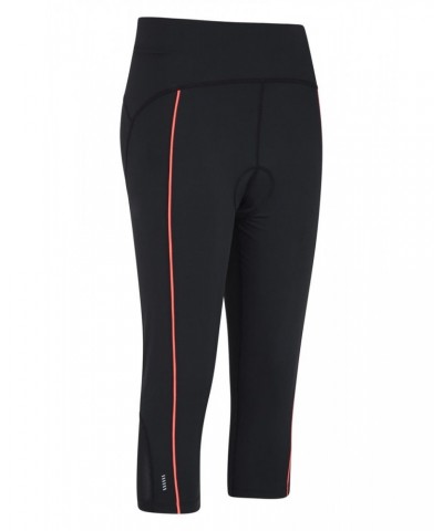 Shift Womens Cycling Capri Leggings Black $17.81 Active