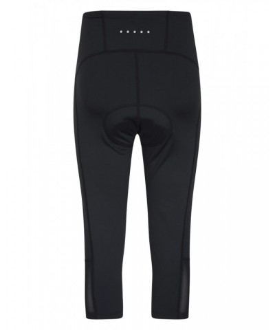 Shift Womens Cycling Capri Leggings Black $17.81 Active