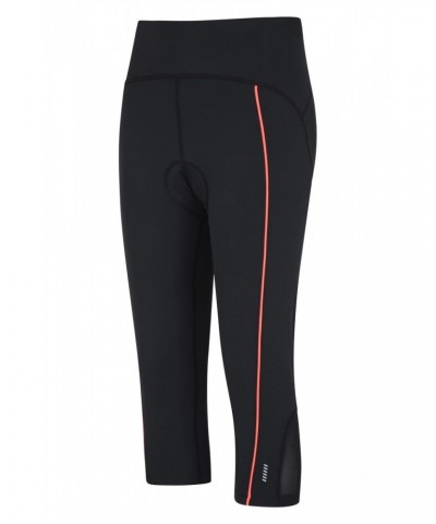 Shift Womens Cycling Capri Leggings Black $17.81 Active