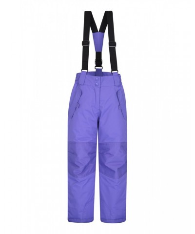 Honey Kids Snow Pants Light Purple $21.99 Pants