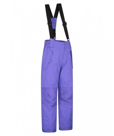 Honey Kids Snow Pants Light Purple $21.99 Pants