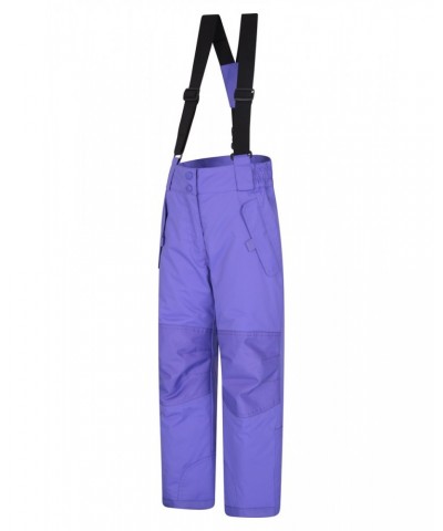 Honey Kids Snow Pants Light Purple $21.99 Pants