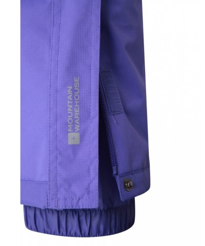 Honey Kids Snow Pants Light Purple $21.99 Pants