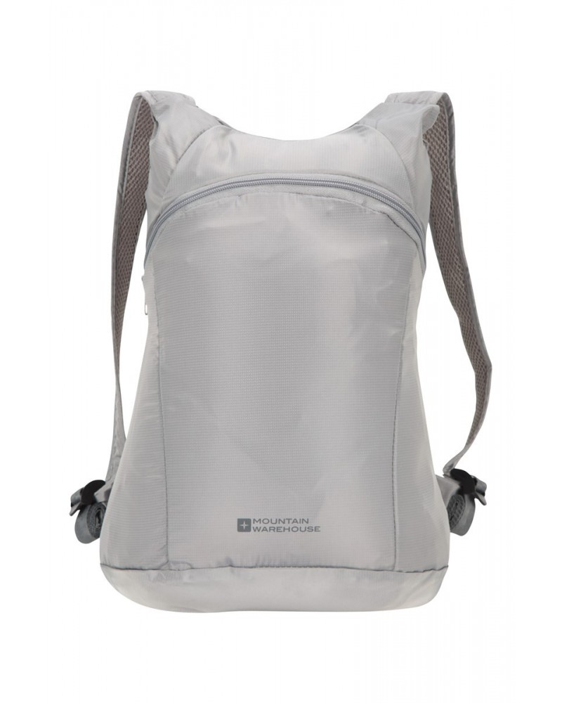 Packaway Backpack Grey $11.79 Accessories