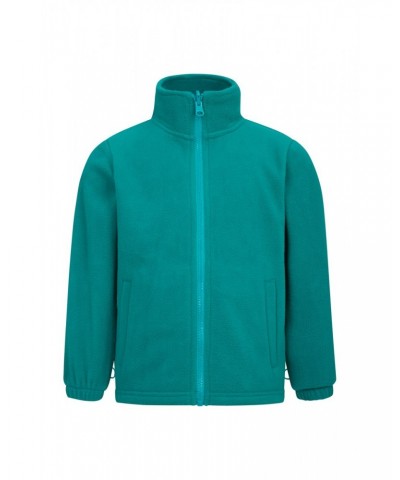 Fell Water-resistant Kids 3 in 1 Jacket Teal $28.61 Jackets