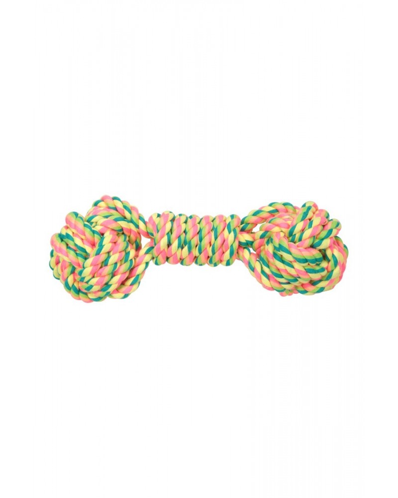 Double Knot Dog Toy Teal $8.39 Pets