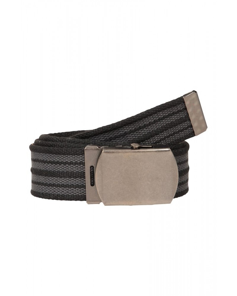 Womens Alpine Belt Black $9.89 Accessories