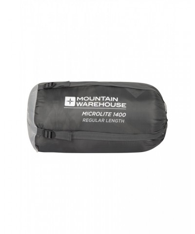 Microlite 1400 Sleeping Bag Dark Grey $37.09 Sleeping Bags