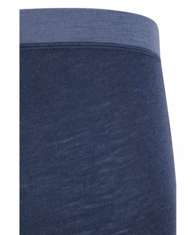 Merino II Womens Base Layer Pants Navy $16.00 Thermals