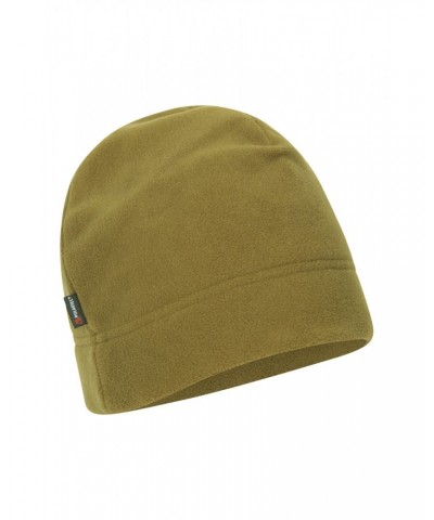 Polartec® Fleece Mens Beanie Khaki $10.39 Accessories