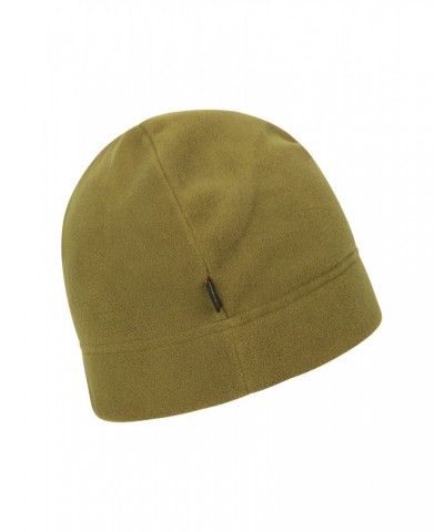 Polartec® Fleece Mens Beanie Khaki $10.39 Accessories