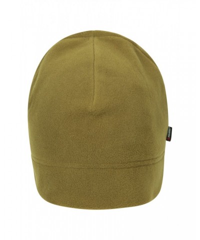 Polartec® Fleece Mens Beanie Khaki $10.39 Accessories