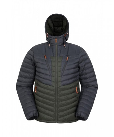 Billings Extreme Mens Down Jacket Khaki $37.20 Jackets