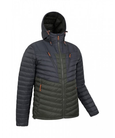 Billings Extreme Mens Down Jacket Khaki $37.20 Jackets