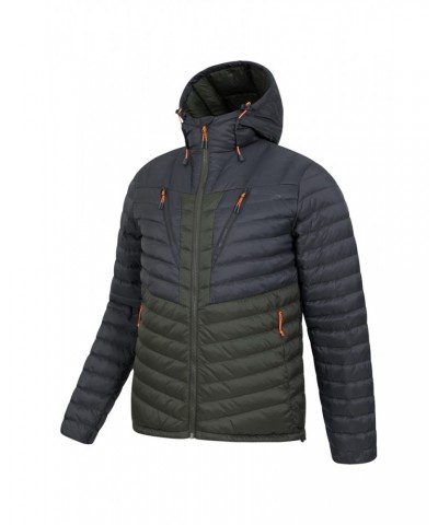 Billings Extreme Mens Down Jacket Khaki $37.20 Jackets