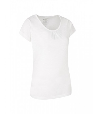 Agra Quick-Dry Womens T-Shirt - 2 Pack Khaki $18.54 Tops