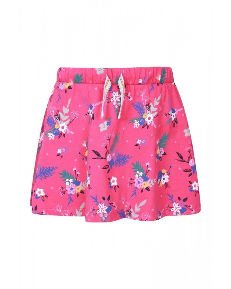 Seaside Kids Skort Pink $9.00 Dresses & Skirts