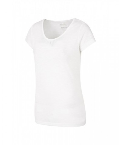 Agra Quick-Dry Womens T-Shirt - 2 Pack Khaki $18.54 Tops