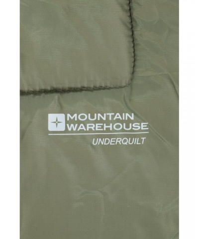 Camping Blanket Khaki $16.34 Sleeping Bags