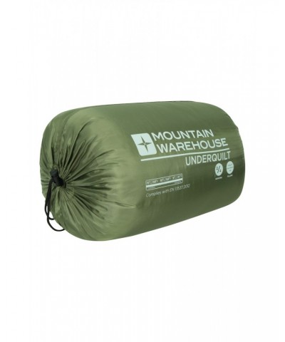 Camping Blanket Khaki $16.34 Sleeping Bags