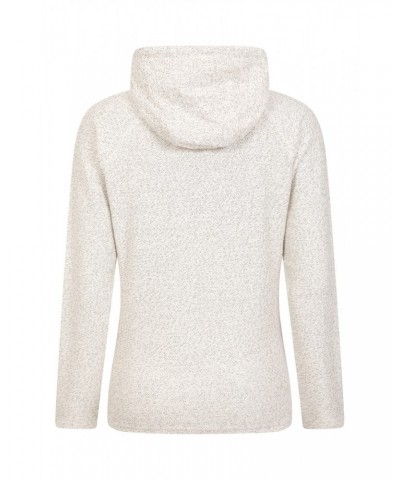 Cambridge Womens Hoodie Beige $20.89 Loungewear