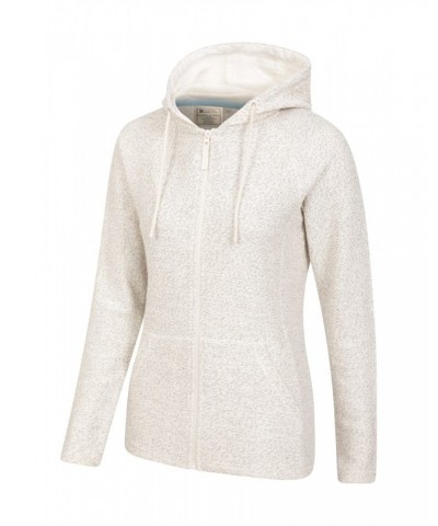 Cambridge Womens Hoodie Beige $20.89 Loungewear