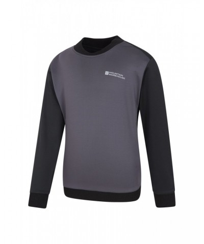 Pop Over Kids Midlayer Black $12.53 Active