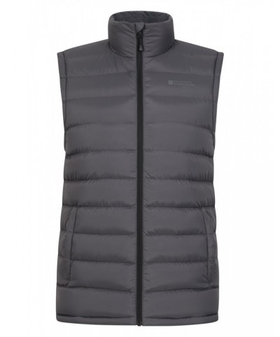 Seasons II Mens Insulated Vest Charcoal $23.00 Jackets