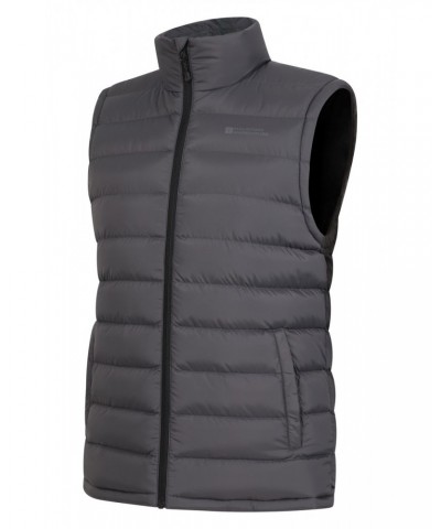 Seasons II Mens Insulated Vest Charcoal $23.00 Jackets