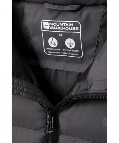 Seasons II Mens Insulated Vest Charcoal $23.00 Jackets