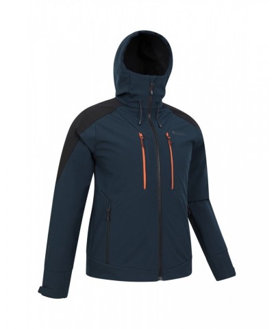 Radius Mens Softshell Jacket Navy $30.75 Jackets