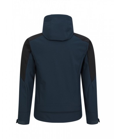 Radius Mens Softshell Jacket Navy $30.75 Jackets