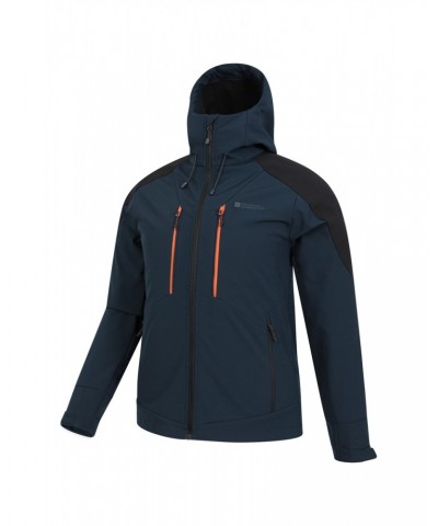 Radius Mens Softshell Jacket Navy $30.75 Jackets