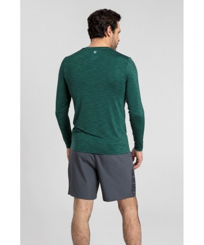 Sphere IsoCool Mens T-Shirt Dark Green $12.64 Active