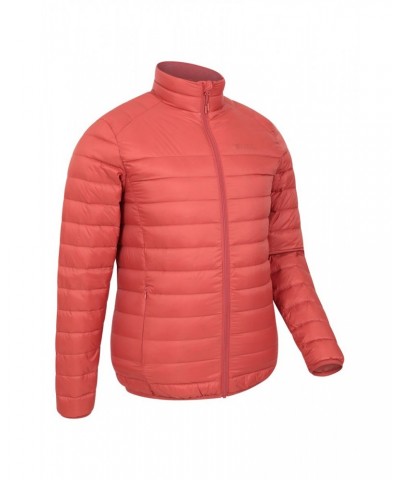 Featherweight Down Mens Jacket Red $31.50 Jackets