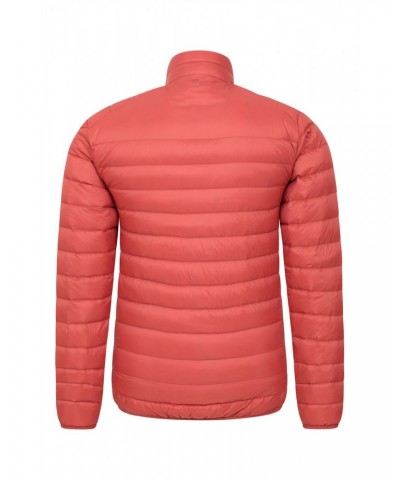 Featherweight Down Mens Jacket Red $31.50 Jackets