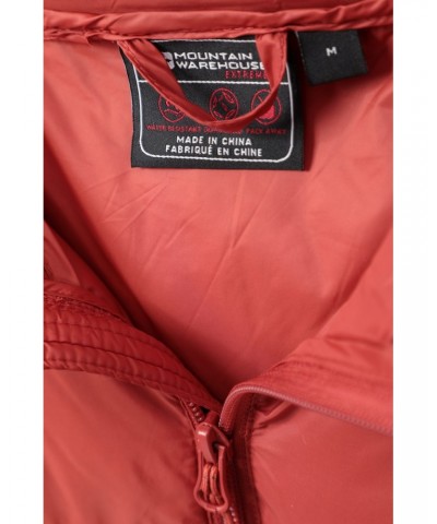 Featherweight Down Mens Jacket Red $31.50 Jackets