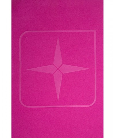 Microfibre Travel Towel - Large - 130 x 70cm Fuchsia $11.59 Travel Accessories