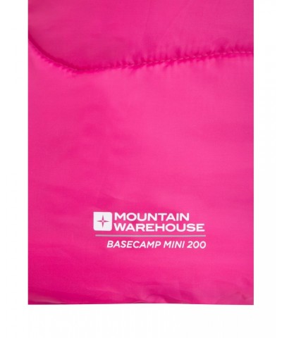 Basecamp 200 Mini Sleeping Bag Pink $16.19 Sleeping Bags