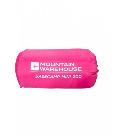 Basecamp 200 Mini Sleeping Bag Pink $16.19 Sleeping Bags