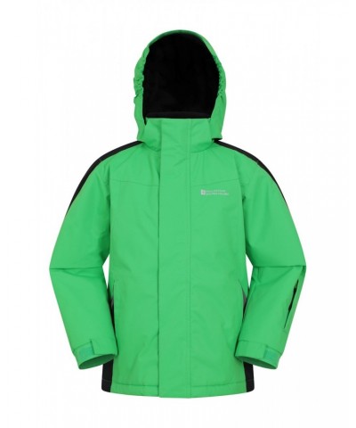 Raptor Kids Snow Jacket Spectra Green $25.64 Jackets