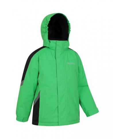 Raptor Kids Snow Jacket Spectra Green $25.64 Jackets