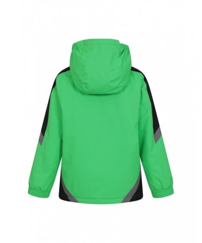 Raptor Kids Snow Jacket Spectra Green $25.64 Jackets