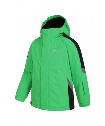 Raptor Kids Snow Jacket Spectra Green $25.64 Jackets