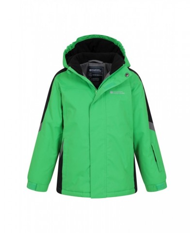 Raptor Kids Snow Jacket Spectra Green $25.64 Jackets