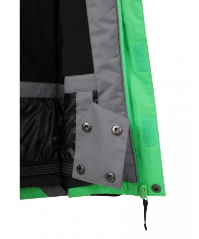 Raptor Kids Snow Jacket Spectra Green $25.64 Jackets