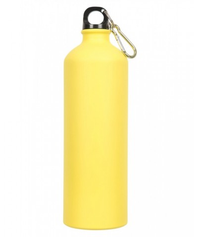 31 oz. Matt Finish Bottle with Karabiner Bright Yellow $10.07 Walking Equipment